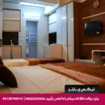 هتل سارای تبریز-تیکس چارتر