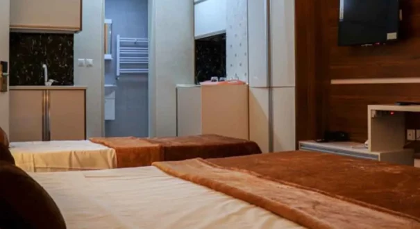 هتل سارای تبریز-تیکس چارتر