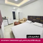 هتل شهر تبریز-تیکس چارتر