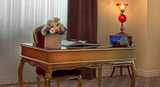 هتل شهریار تبریز-تیکس چارتر