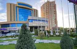 هتل شهریار تبریز