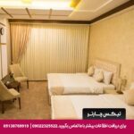 هتل آزادی تبریز-تیکس چارتر
