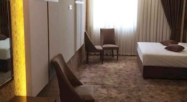 هتل آزادی تبریز-تیکس چارتر