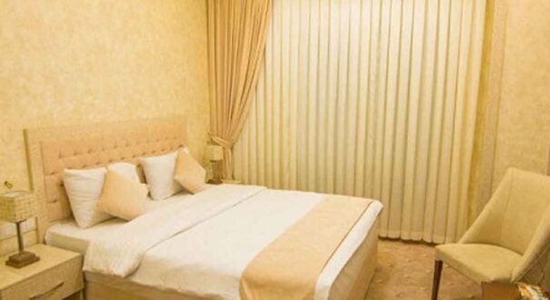 هتل آزادی تبریز-تیکس چارتر