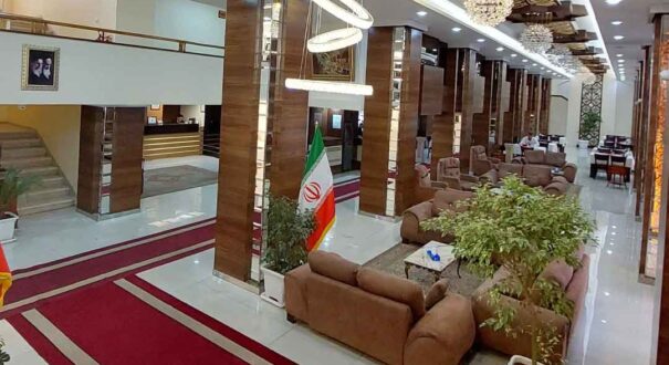 هتل بین المللی تبریز-تیکس چارتر