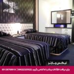 هتل بین المللی تبریز-تیکس چارتر