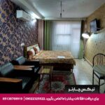هتل ونوس تبریز-تیکس چارتر