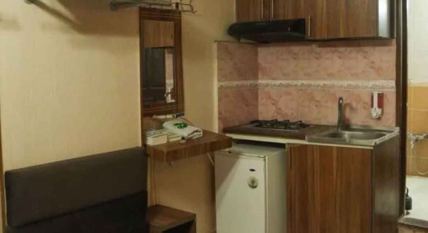 مهمانپذیر زاینده رود مشهد-تیکس چارتر