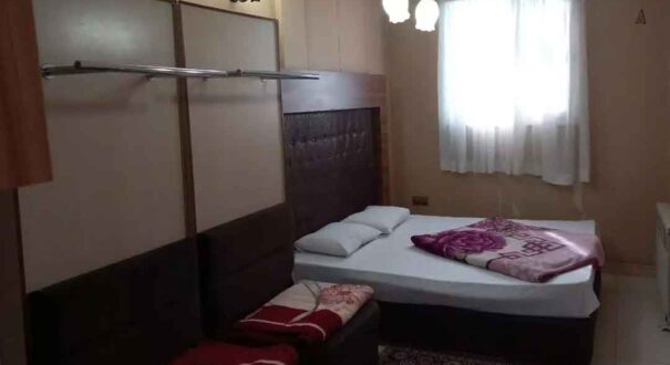 مهمانپذیر زاینده رود مشهد-تیکس چارتر