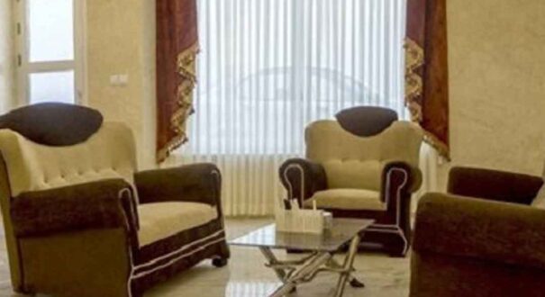 هتل آپارتمان بدیع مشهد