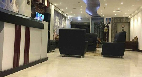 خانه مسافر فیروزکوهی مشهد