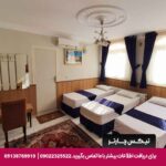 هتل آپارتمان گلایول مشهد