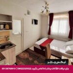هتل آپارتمان گلایول مشهد