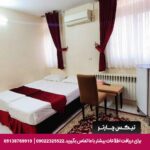 هتل آپارتمان گلایول مشهد