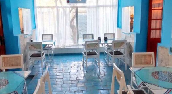 هتل بوتیک صارم الدوله ونوشک کرمانشاه-تیکس چارتر