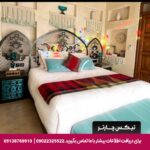 هتل بوتیک صارم الدوله ونوشک کرمانشاه-تیکس چارتر