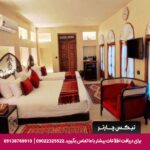 هتل بوتیک صارم الدوله ونوشک کرمانشاه-تیکس چارتر