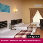 هتل-شهر-آمل - تیکس چارتر