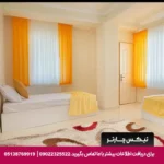هتل آیدا تبریز-تیکس چارتر