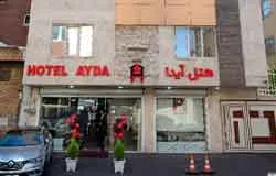 هتل آیدا تبریز