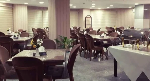 هتل آذین چابهار-تیکس چارتر