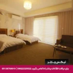 هتل آذین چابهار-تیکس چارتر