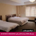 هتل آذین چابهار-تیکس چارتر