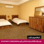 هتل آذین چابهار-تیکس چارتر