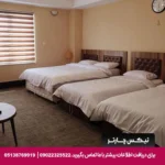 هتل آذین چابهار-تیکس چارتر
