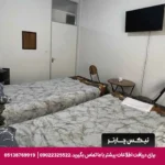 هتل دنیز تبریز-تیکس چارتر