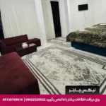 هتل دنیز تبریز-تیکس چارتر