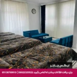 هتل دنیز تبریز-تیکس چارتر