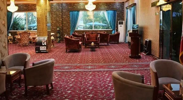 هتل فردوس چابهار-تیکس چارتر