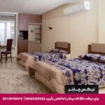 هتل قصر مرمر تبریز-تیکس چارتر