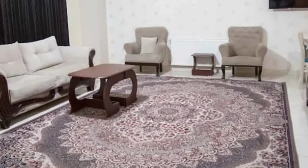 هتل آپارتمان پاک تبریز-تیکس چارتر