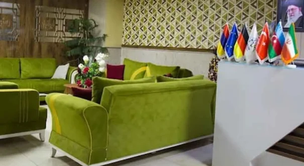 هتل آپارتمان پاک تبریز-تیکس چارتر