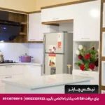 هتل آپارتمان پاک تبریز-تیکس چارتر