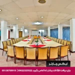هتل لاله چابهار-تیکس چارتر