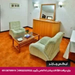 هتل لاله چابهار-تیکس چارتر