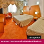 هتل لاله چابهار-تیکس چارتر