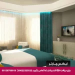 هتل لیپار چابهار-تیکس چارتر