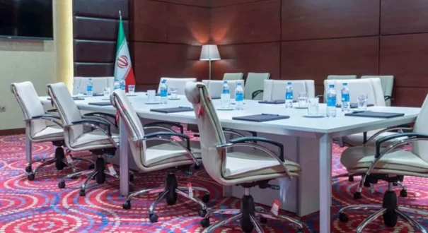 هتل رمیس تهران-تیکس چارتر