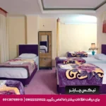 هتل آپارتمان صائب تبریز-تیکس چارتر