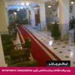 هتل سپیده چابهار-تیکس چارتر