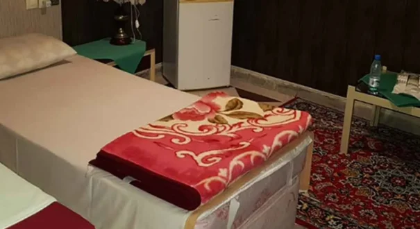 هتل سپیده چابهار-تیکس چارتر