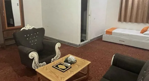 هتل شوهاز چابهار-تیکس چارتر