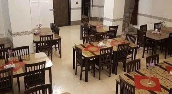 هتل سهند تبریز--تیکس چارتر