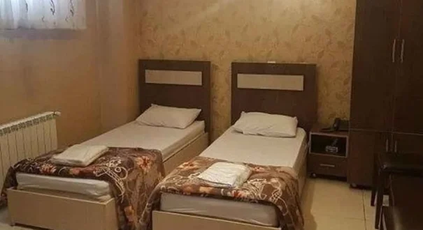 هتل سهند تبریز--تیکس چارتر