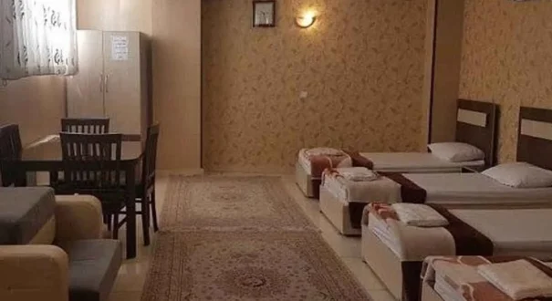 هتل سهند تبریز--تیکس چارتر