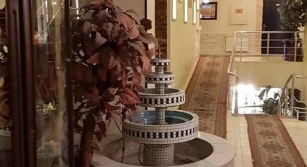 هتل سهند تبریز--تیکس چارتر